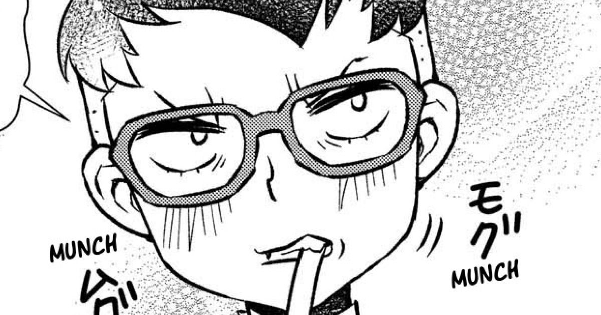 THIRD BOWL:HAPPY FISH SAUSAGE OKONOMIYAKI PANCAKE